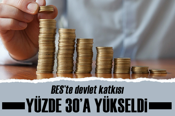 Bes’te Devlet Katkısı Nasıl İşler, Ne Kadar Alırım?